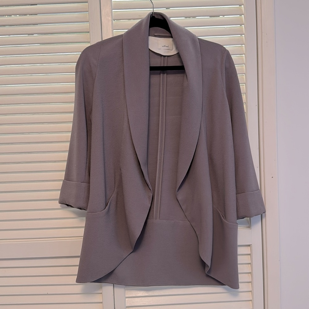 Aritzia North Blazer